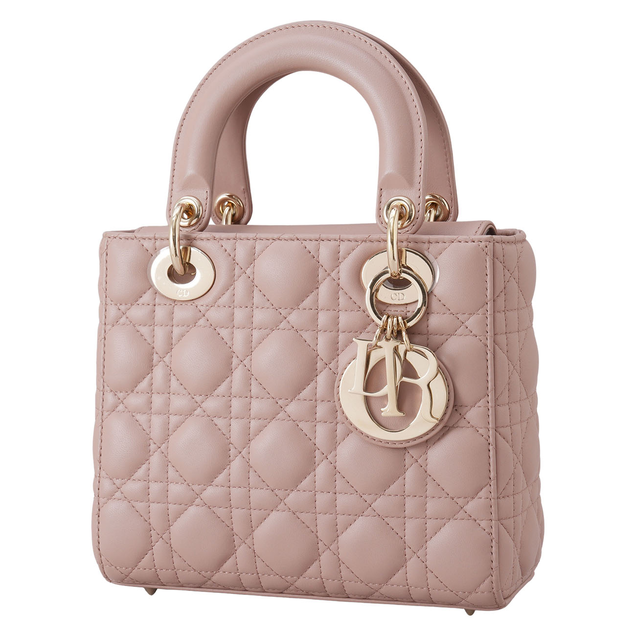 CHRISTIAN DIOR(USED)디올 레이디백 스몰